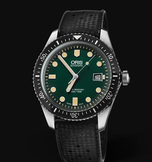 Oris Divers Sixty Five 42mm 01 733 7720 4057-07 4 21 18 Replica Watch